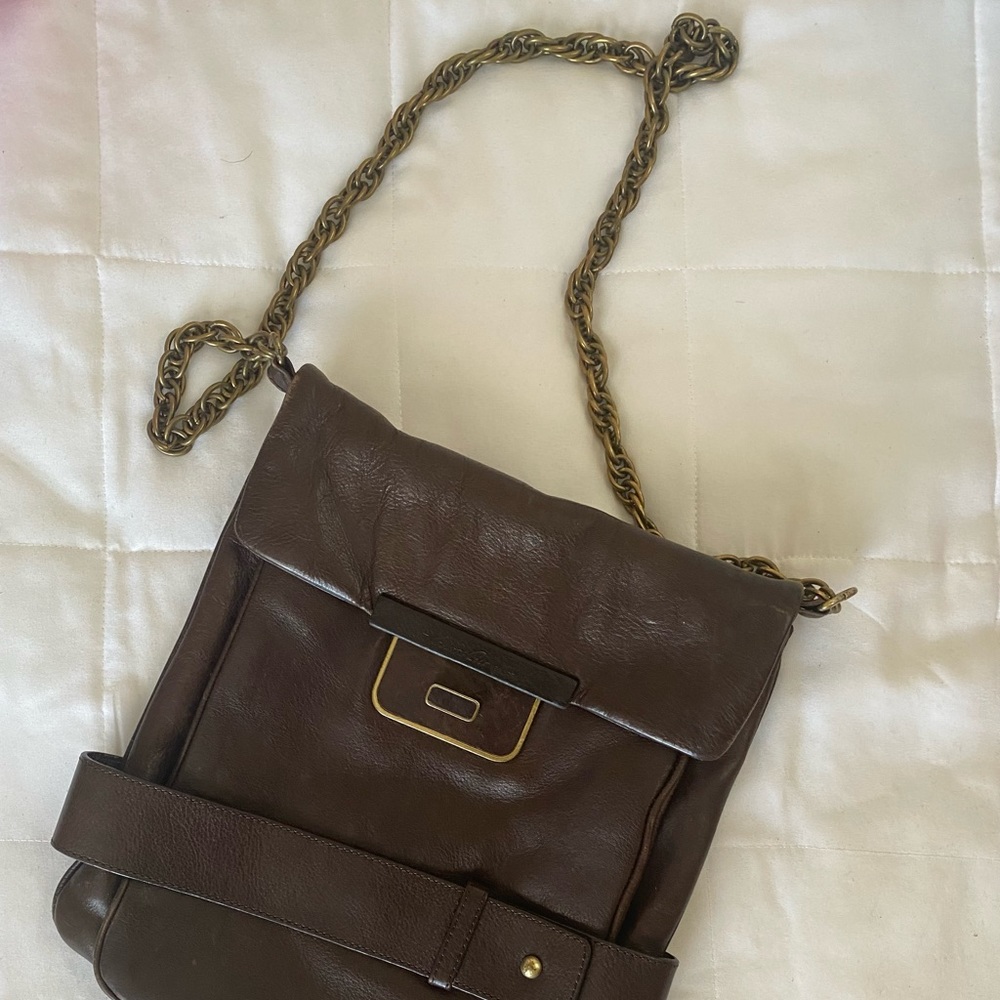 Kenneth Cole Reaction Chain Bag